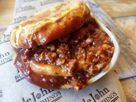 Sándwich Sloopy Joe Sándwich Sloopy Joe