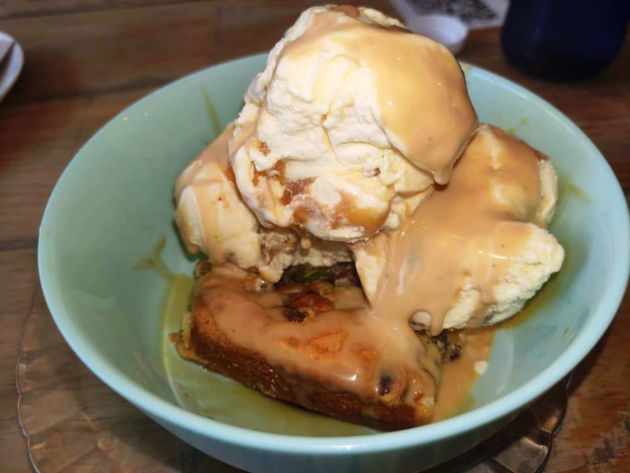 Tarta Blondie Tarta Blondie