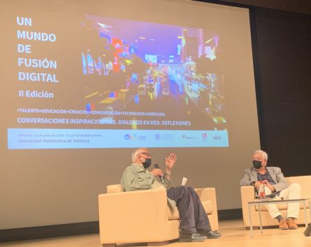 Fernando Delgado y Juan Lagardera Fernando Delgado y Juan Lagardera