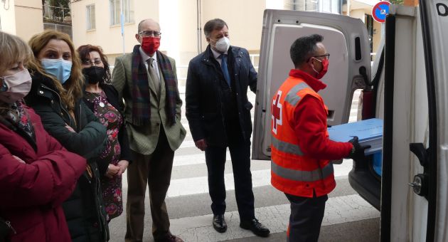 El servicio se creó al amparo de la Mesa de la Reconstrucción por el covid del Ayuntamiento de Cuenca. El servicio se creó al amparo de la Mesa de la Reconstrucción por el covid del Ayuntamiento de Cuenca.