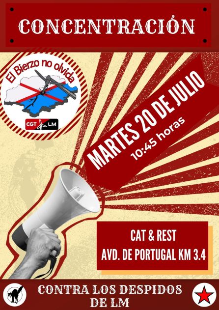 Cartel anunciador Cartel anunciador