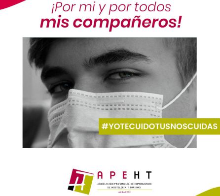 Otra de las imágenes de la campaña Otra de las imágenes de la campaña