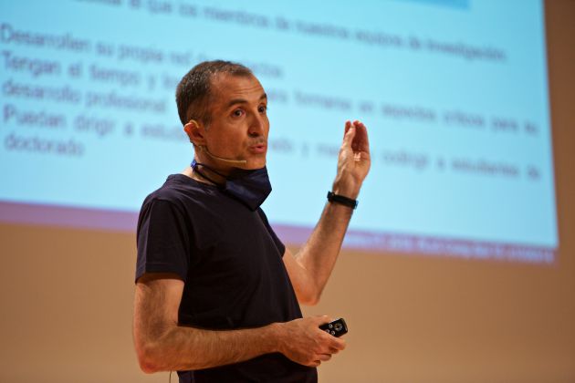 Fernando Maestre Fernando Maestre