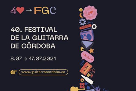 40 Festival de la Guitarra 40 Festival de la Guitarra