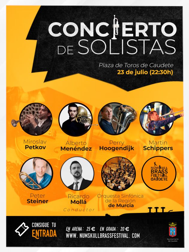 Cartel anunciador Cartel anunciador