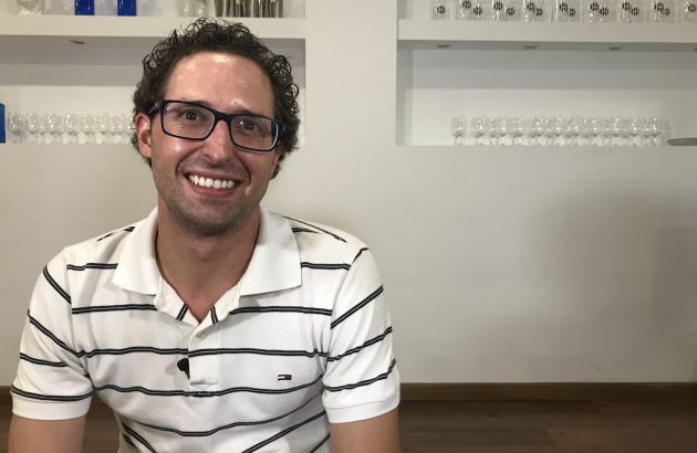 Fran Martínez quiere abrir su propio restaurante de cocina conquense. Fran Martínez quiere abrir su propio restaurante de cocina conquense.