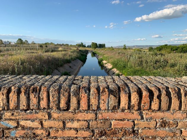 Canal del Henares Canal del Henares
