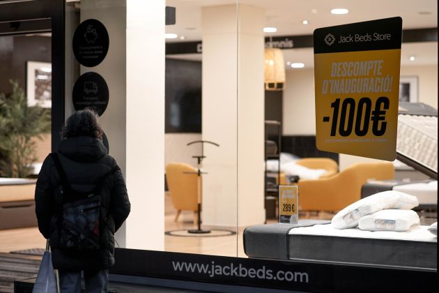 Jack Beds, fabricació i botiga de matalassos a Barcelona...i a Sant Cugat Jack Beds, fabricació i botiga de matalassos a Barcelona...i a Sant Cugat