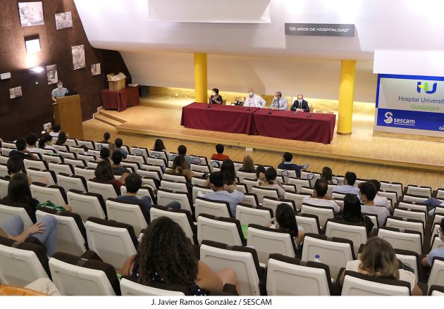 Bienvenida a los residentes Bienvenida a los residentes