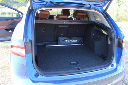Maletero Skoda Enyaq iV Maletero Skoda Enyaq iV