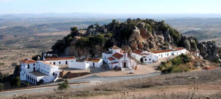Vistas del Andévalo de Huelva Vistas del Andévalo de Huelva
