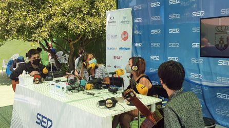 Entrevista a Alicia Zapata, concejal de Comercio de Mula Entrevista a Alicia Zapata, concejal de Comercio de Mula