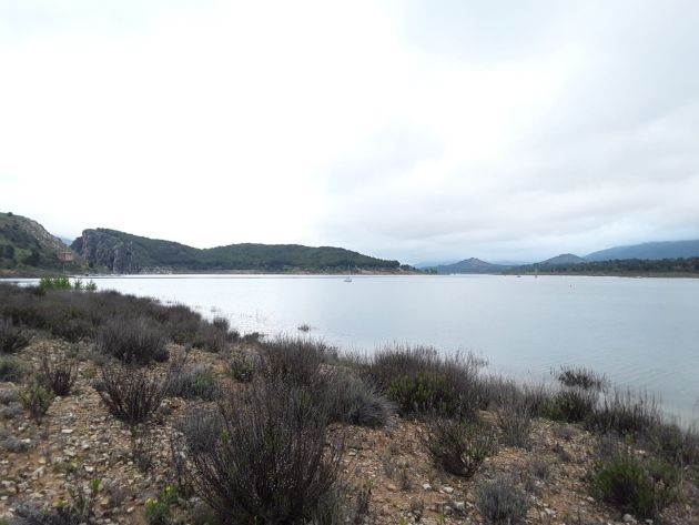 Embalse de Entrepeñas Embalse de Entrepeñas
