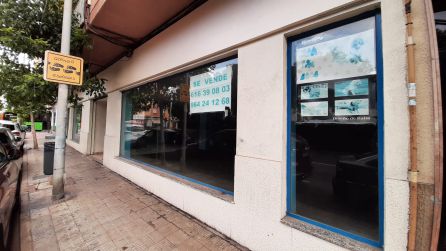 El nuevo local está en la avenida Burriana El nuevo local está en la avenida Burriana