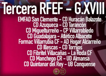Primera Jornada en Tercera Primera Jornada en Tercera