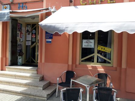 Café Bar H3 en Dehesas (Ponferrada) Café Bar H3 en Dehesas (Ponferrada)