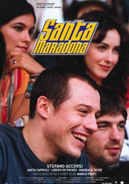 Santa Maradona (2000) Santa Maradona (2000)