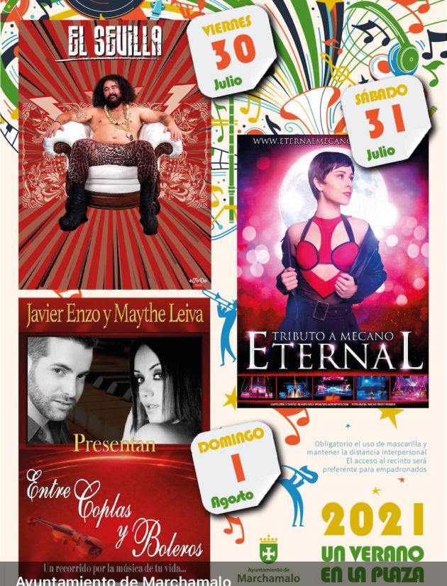 Cartel fin de semana Marchamalo Cartel fin de semana Marchamalo