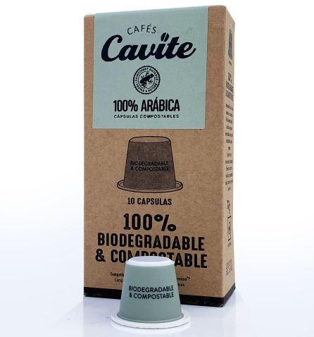 Arábica cápsulas Arábica cápsulas