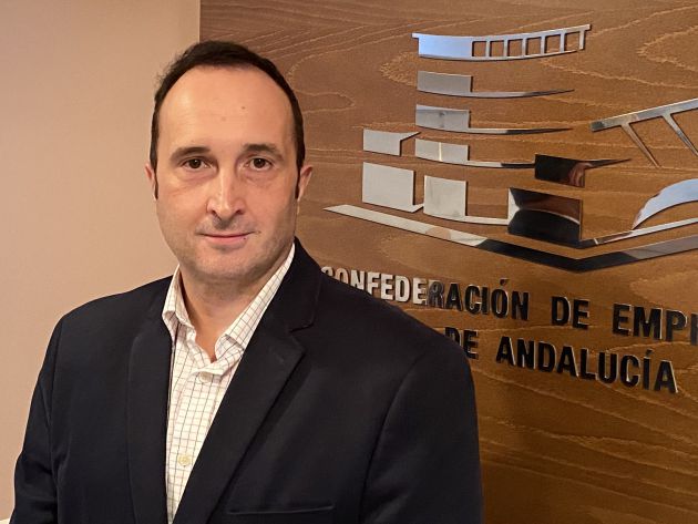 José Ayala, presidente de Tur Jaén José Ayala, presidente de Tur Jaén