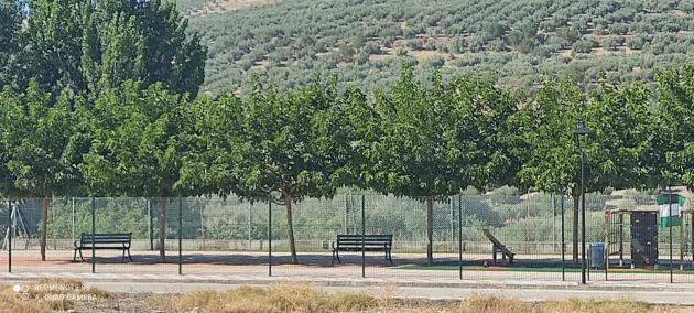 Nueva área recreativa para Santo Tomé Nueva área recreativa para Santo Tomé