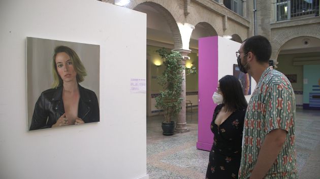 Retratos de gran realismo Retratos de gran realismo