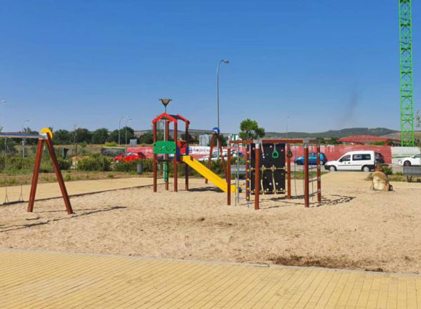 Parque infantil Sector XXIII