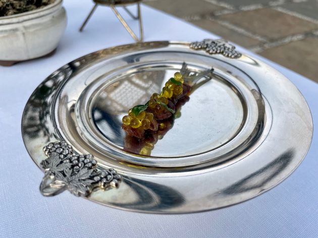 Los entrantes son parte del secreto mejor elaborado por el chef Pablo González Los entrantes son parte del secreto mejor elaborado por el chef Pablo González