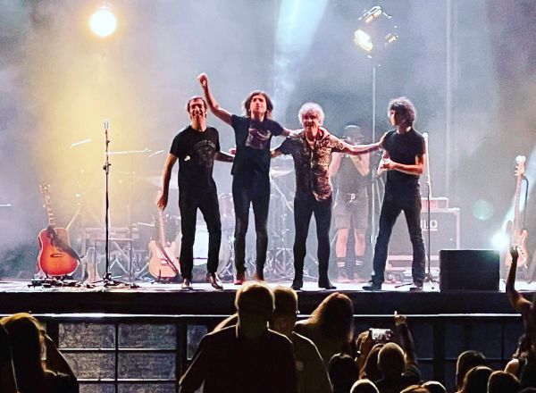 Concierto en Alcalá de Henares