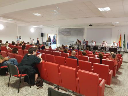 La presentación tuvo gran aceptación ente el público asistente La presentación tuvo gran aceptación ente el público asistente