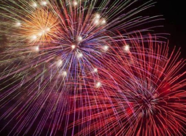 Fuegos Artificiales