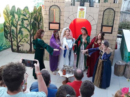 I Jornadas Bedmar Medieval, Orden de Santiago, Jaén mucho más que olivos I Jornadas Bedmar Medieval, Orden de Santiago, Jaén mucho más que olivos
