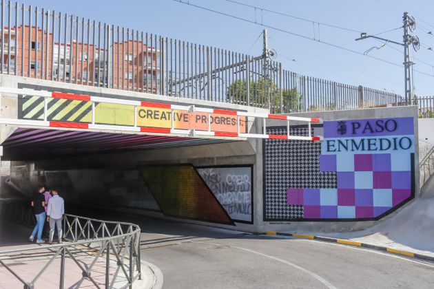Paso Enmedio Paso Enmedio