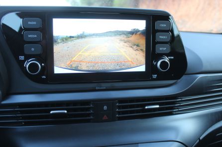 La pantalla táctil de 8” con sistema Display audio incluye conexión inalámbrica para smartphones La pantalla táctil de 8” con sistema Display audio incluye conexión inalámbrica para smartphones