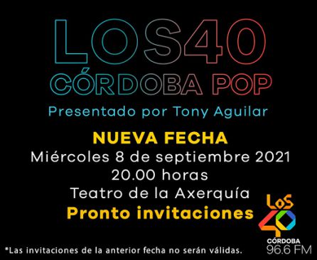 Los40 Córdoba Pop Los40 Córdoba Pop