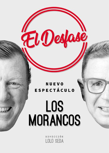 Los Morancos en El Desfase Los Morancos en El Desfase