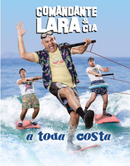 Comandante Lara & Cia Comandante Lara & Cia