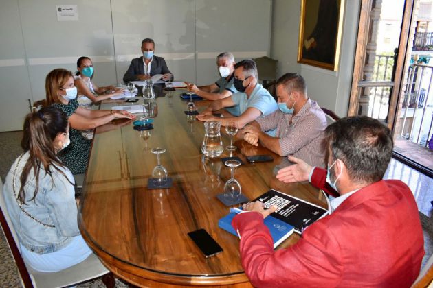La delegada de Gobierno ha anunciado la inversión de 1'5 millones para completar las instalaciones del CHARE La delegada de Gobierno ha anunciado la inversión de 1'5 millones para completar las instalaciones del CHARE