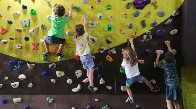 Espacio Pachamama oferta talleres gratuitos para niños y adultos. Espacio Pachamama oferta talleres gratuitos para niños y adultos.