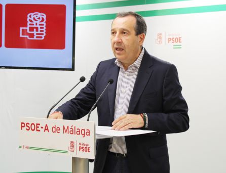 Ruiz Espejo en rueda de prensa este fin de semana Ruiz Espejo en rueda de prensa este fin de semana