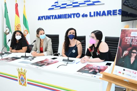 María José de la Torre, Mayte López, Rocío García y Ana Cobo. María José de la Torre, Mayte López, Rocío García y Ana Cobo.