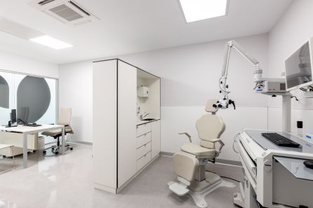 Consulta del Centro Médico Quirónsalud Mercado de Colón Consulta del Centro Médico Quirónsalud Mercado de Colón