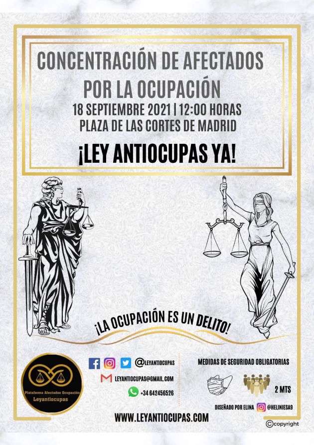 Convocatoria Convocatoria