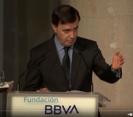 Rafael Pardo, director de la Fundación BBVA (foto archivo) Rafael Pardo, director de la Fundación BBVA (foto archivo)