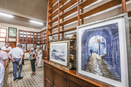Esteve consiguió ser uno de los grandes maestros contemporáneos tal y como refleja la propia Enciclopedia de Artistas Valencianos. Esteve consiguió ser uno de los grandes maestros contemporáneos tal y como refleja la propia Enciclopedia de Artistas Valencianos.