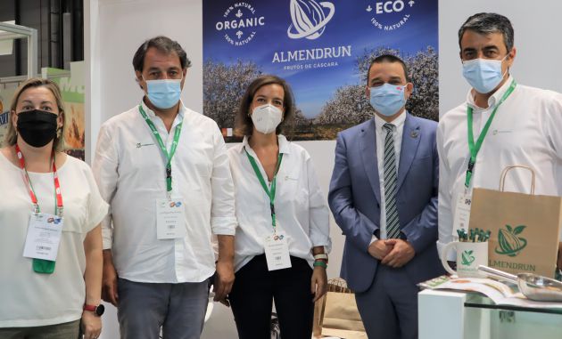 La feria Organic Food Iberia se ha celebrado los días 8 y 9 de septiembre. La feria Organic Food Iberia se ha celebrado los días 8 y 9 de septiembre.