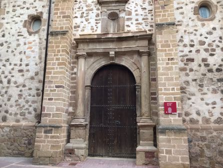 El foro se celebrará en la antigua Iglesia de Santa María del Conde El foro se celebrará en la antigua Iglesia de Santa María del Conde