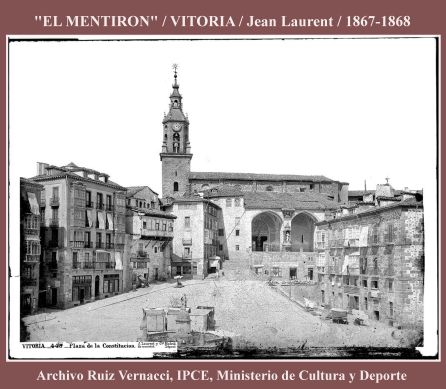 La Plaza Vieja o El Mentirón La Plaza Vieja o El Mentirón
