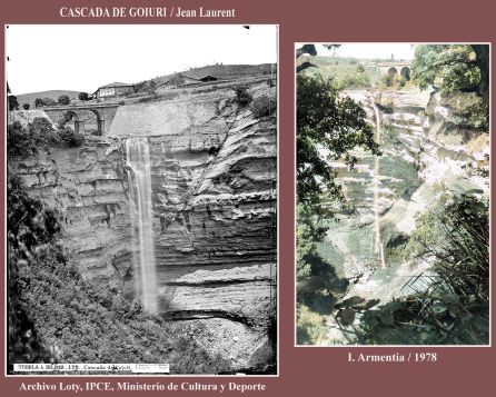 Cascada de Goiuri Cascada de Goiuri
