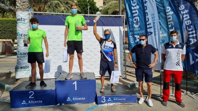 Ganadores de la Vuelta a la Escollera 2021 Ganadores de la Vuelta a la Escollera 2021